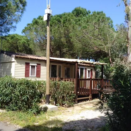 Dom wakacyjny Bungalow De 2 Chambres A Agde A 700 M De La Plage Avec Piscine Partagee Et Jardin Amenage Agde